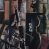 violin and clarinet on a table 1912.jpgLarge