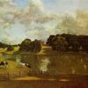 1816 Wivenhoe Park by John Constable – Romantic Oil Landscape on Canvas