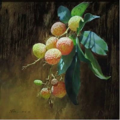 Chen Xiaohua – Realist Oil Painter from Dafen Village 3 202112171639697773284311