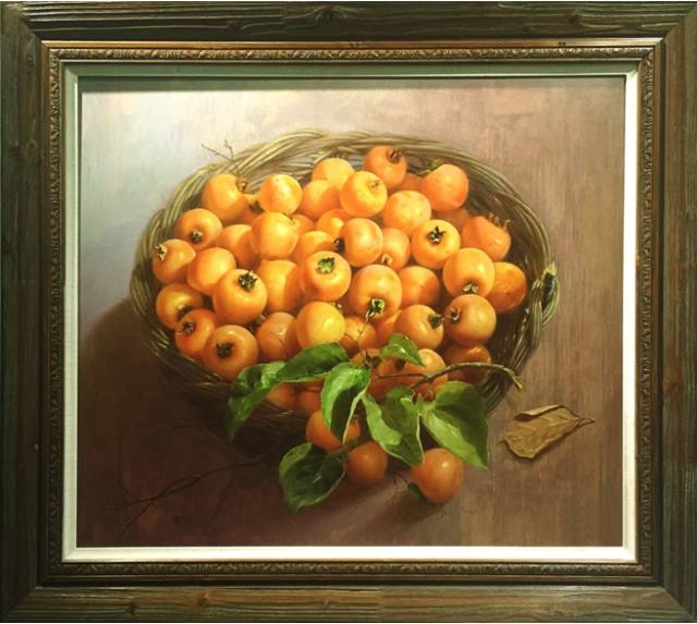 Chen Xiaohua – Realist Oil Painter from Dafen Village 4 202112171639697774695595