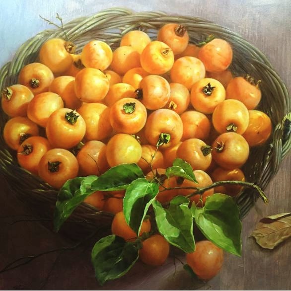 Chen Xiaohua – Realist Oil Painter from Dafen Village 8 202112171639697776757551