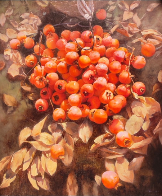 Chen Xiaohua – Realist Oil Painter from Dafen Village 2 微信截图 20250530155554