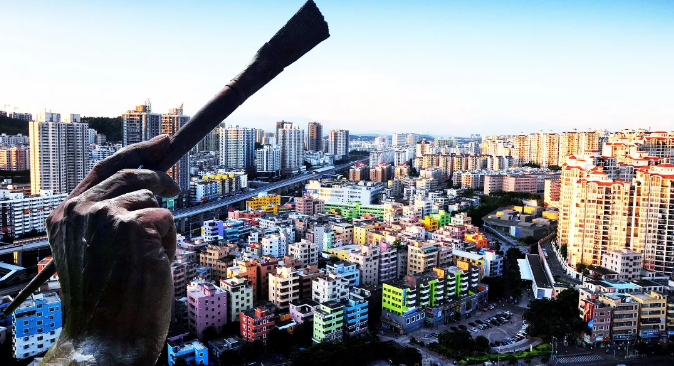 Dafen Village: China's Leading Base for Oil Painting Production and Export 3 搜狗高速浏览器截图20250507151246