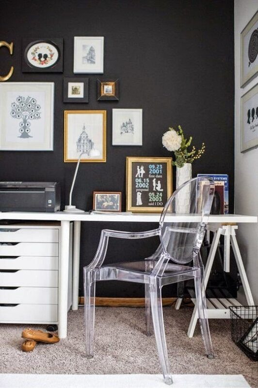 Acrylic Furniture That Warms Up Any Room — Not Just for Minimalists 5 p40965960