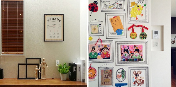 How to Hang Art at Home: Real-Life Wall Decor Ideas That Actually Work 6 p43077435
