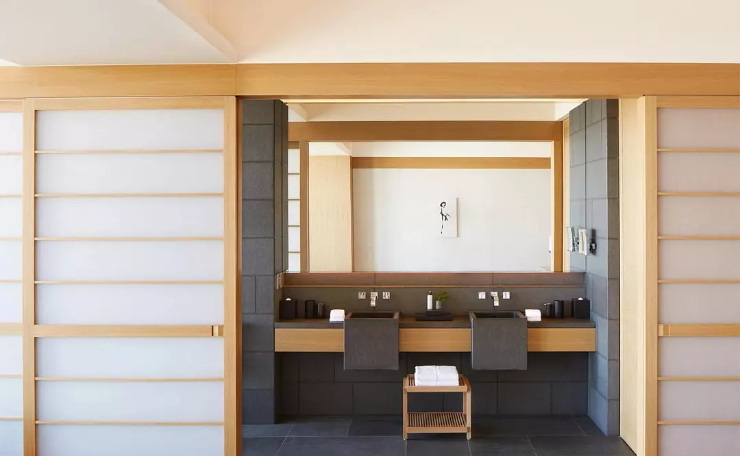 Decoding the Pinnacle of Hotel Room Design — Aman Tokyo 7 p96814472