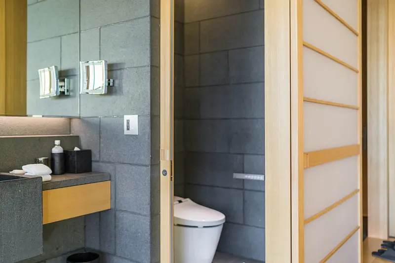 Decoding the Pinnacle of Hotel Room Design — Aman Tokyo 8 p96814481