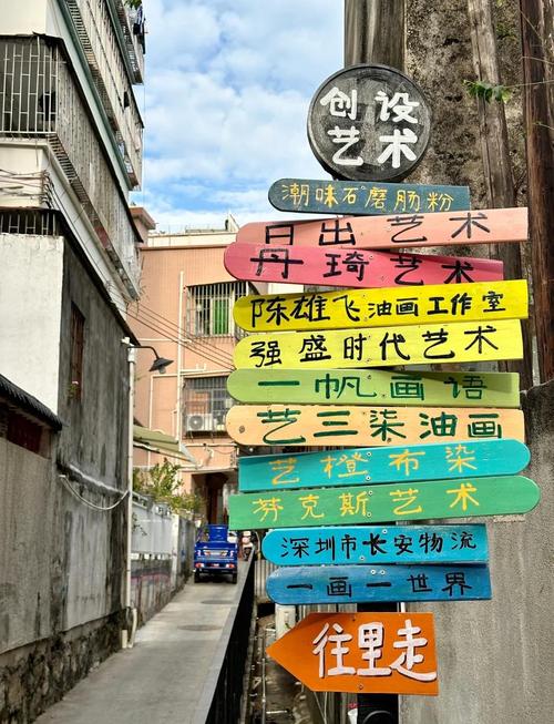 Dafen Oil Painting Village: How Oil Painting Became a Cultural Symbol of Shenzhen 3 u2631785822772237416fm253app138fJPEG