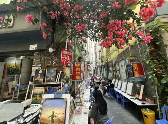 DIY Art Jams Dafen Art Village Shenzhen 1536x1133 1