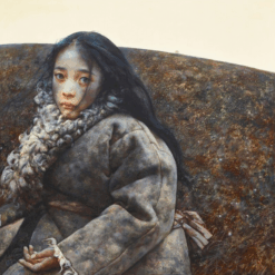 Xuan Ai Style Oil on Canvas – Custom Hand-Painted Artwork from Dafen Village Studio
