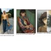 Deposit for three custom hand-painted oil paintings — sizes as shown in the images.