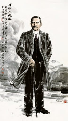 Jiang Hancheng – Renowned Chinese Painter and National First-Class Artist | Member of China Artists Association | Guangzhou Academy of Fine Arts Alumnus 3 202208151660566916584794