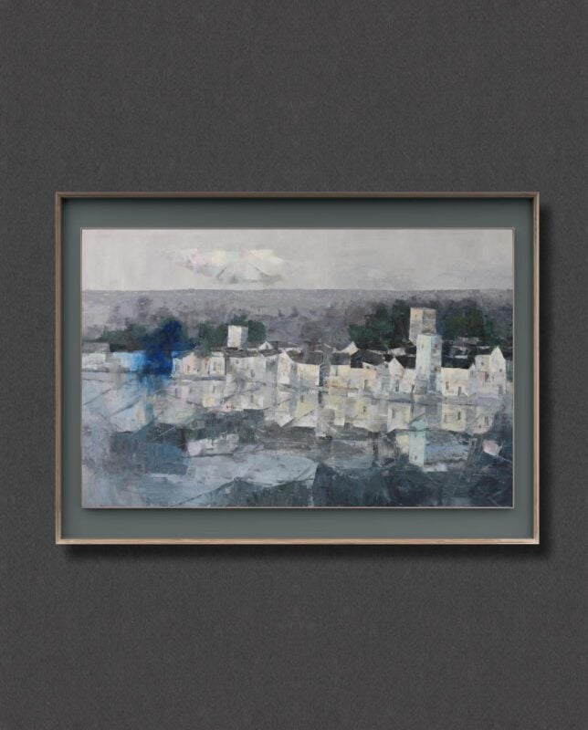 Have you ever heard of “China’s No.1 Oil Painting Village”? 3 e4dde71190ef76c65869a00f33358df4af516709