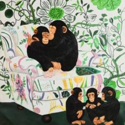 Dafen Village Oil Painting Studio – Custom Hand-Painted Oil Painting Service – Balance Payment Link
