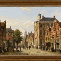 Willem Koekkoek Paintings
