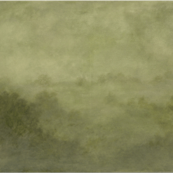 Custom Abstract Landscape Oil Painting – Hand-Painted by Dafen Village Artists