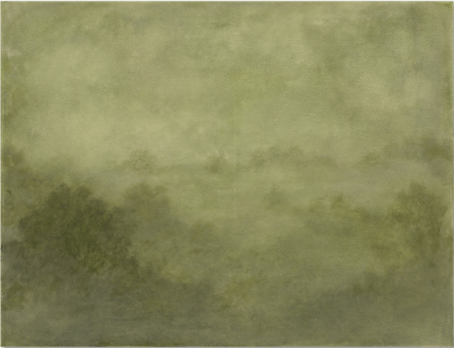 Custom Abstract Landscape Oil Painting – Hand-Painted by Dafen Village Artists