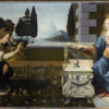 The Annunciation by Leonardo da Vinci – Museum-Quality Hand-Painted Reproduction | Renaissance Religious Art on Canvas or Panel | Dafen Village Masterpiece 1 ScreenShot 2025 10 31 212141 700