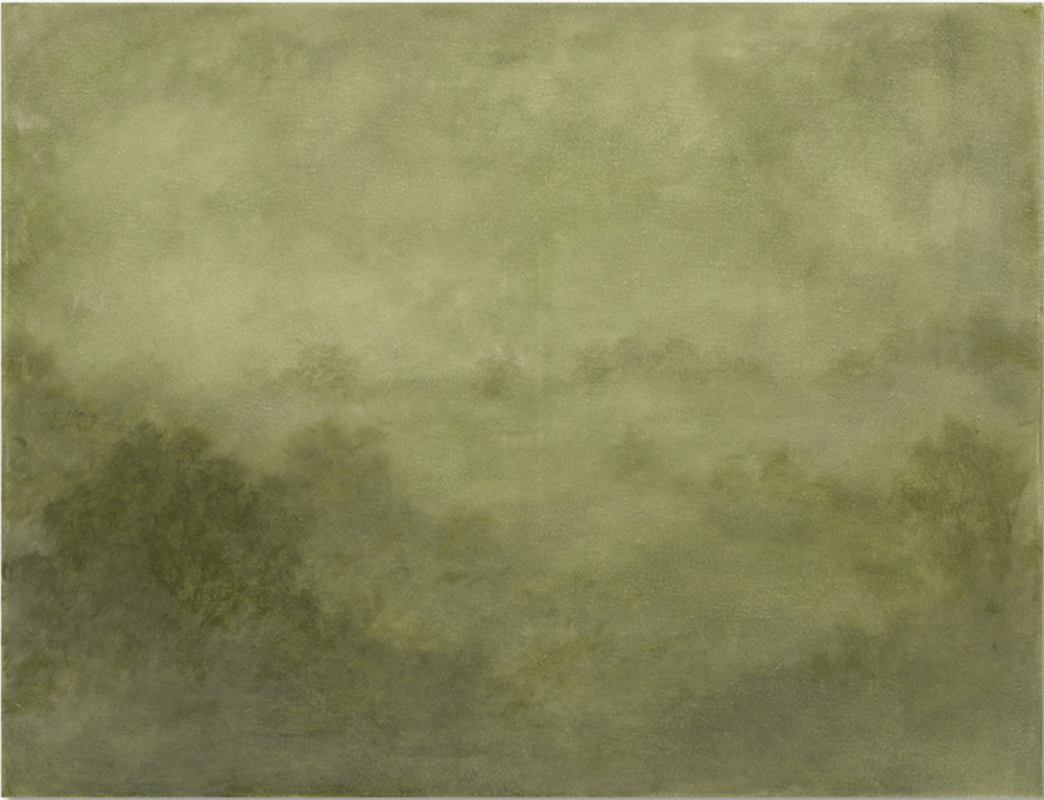 Green Mist Landscape – Museum Quality Handmade Oil Painting | Da Fen Village Studio Original Art for Modern Wall Décor 2 ScreenShot 2025 10 14 150541 025