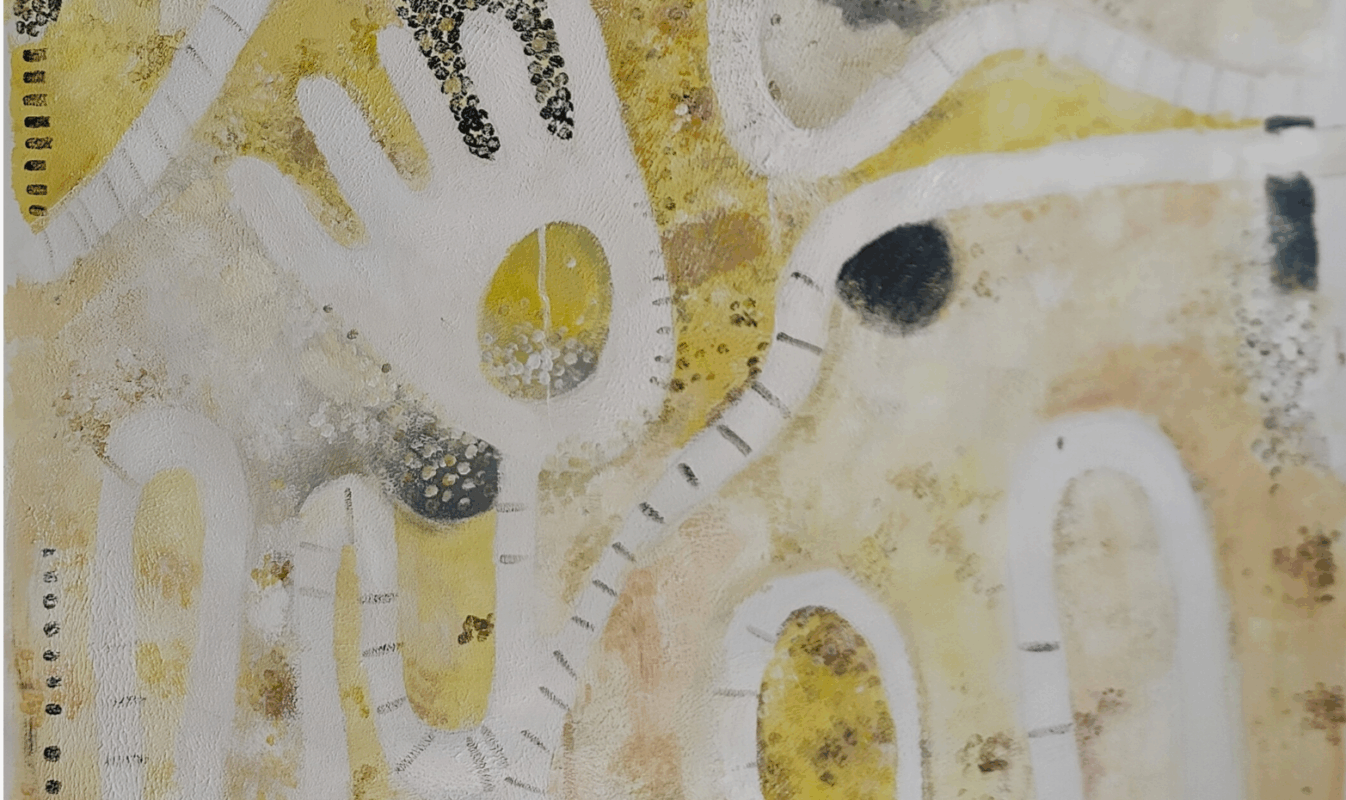 Handmade Abstract Canvas Art with Symbolic Motifs – Dafen Village Studio 2 ScreenShot 2025 11 15 010219 070