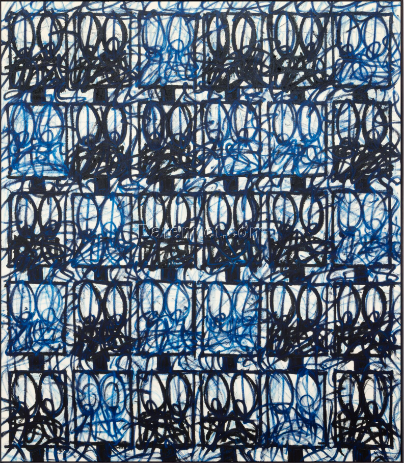 Bruise Painting “Bubble Bath” – Custom Oil Painting Reproduction