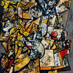 Fredy Villamil, Our Wine, oil painting reproduction, Dafen Village, museum quality, hand-painted, custom oil painting