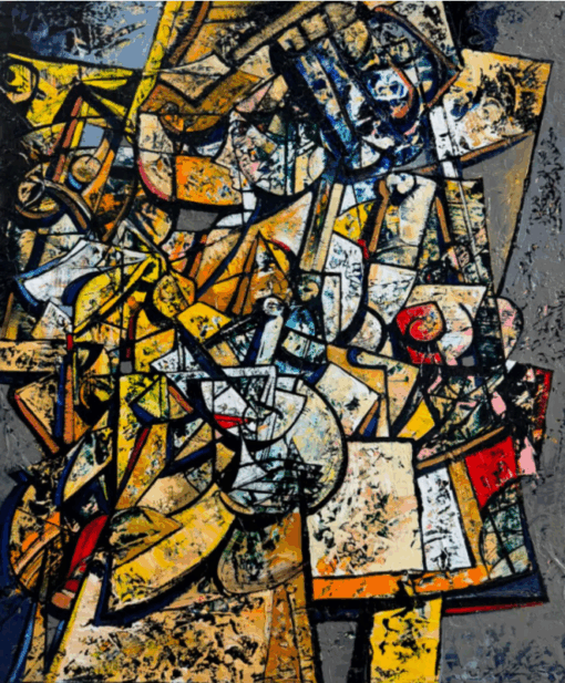 Fredy Villamil, Our Wine, oil painting reproduction, Dafen Village, museum quality, hand-painted, custom oil painting
