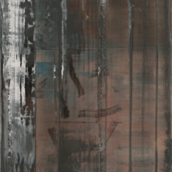Gerhard Richter – Abstract Painting (Squeegee Style) | Museum-Quality Hand-Painted Reproduction