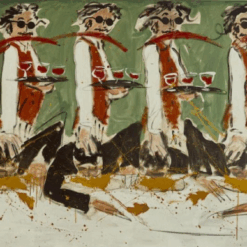 Jack Penny Style Painting | Hand-Painted Reproduction | Dafen Village Oil Painting Studio