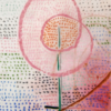Abstrakte Blumenölgemälde, handgemalt vom Ölgemälde-Atelier Dafen Village