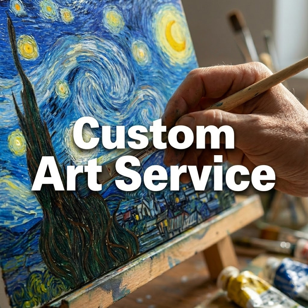 Can't find the perfect piece?