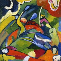 Two Riders and a Reclining Figure oil painting