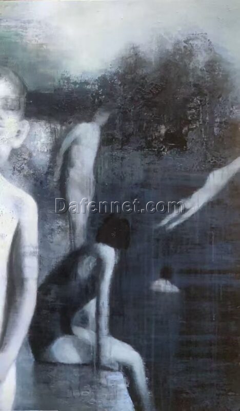 Bespoke, Bold, and Beyond Chic: Why I’m Trading Prints for Hand-Painted Masterpieces from Dafen Village 3 Bespoke, Bold, and Beyond Chic: Why I’m Trading Prints for Hand-Painted Masterpieces from Dafen Village oil painting by Dafen Oil Painting Village Studio
