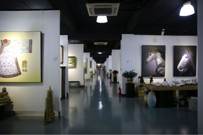 How Dafen’s Painting Industry Began: One Merchant, One Move, One Seed 4 Wie Dafens Malereiindustrie begann: Ein Händler, ein Umzug, eine Saat Ölgemälde von Dafen Oil Painting Village Studio