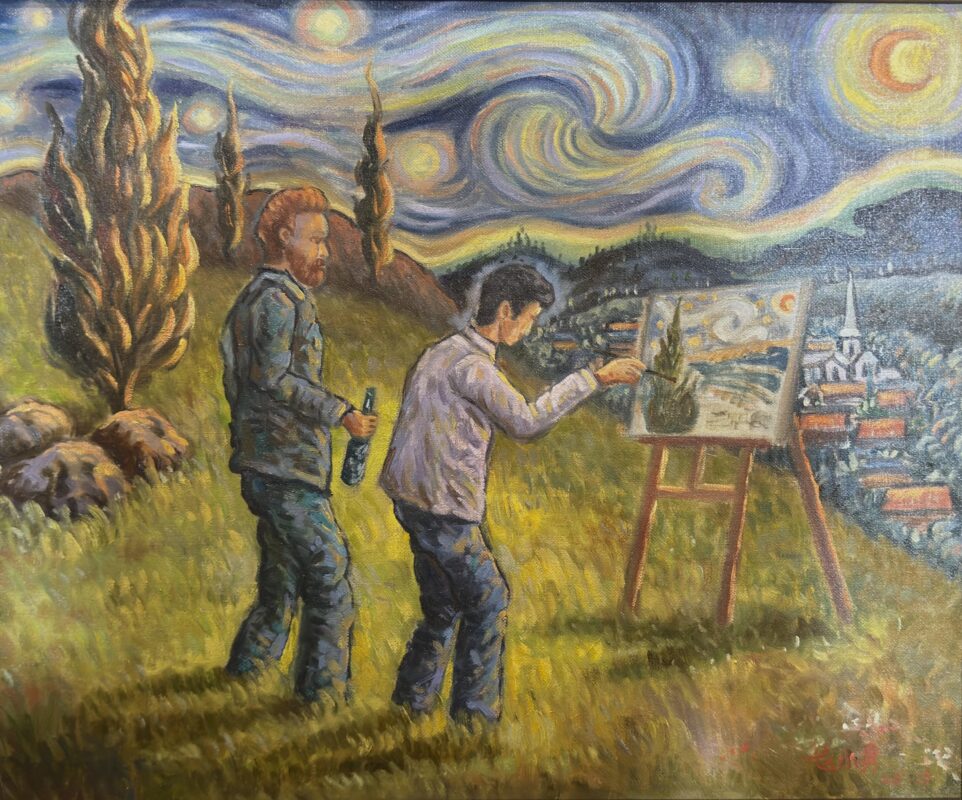 Why Zhao Xiaoyong’s "Healing Art" is the 2026 Home Decor Trend We Need Right Now ✨ 5 Why Zhao Xiaoyong’s "Healing Art" is the 2026 Home Decor Trend We Need Right Now ✨ oil painting by Dafen Oil Painting Village Studio