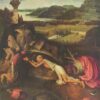 St. Jerome Praying – Hieronymus Bosch Oil Painting Reproduction | DaFen Studio