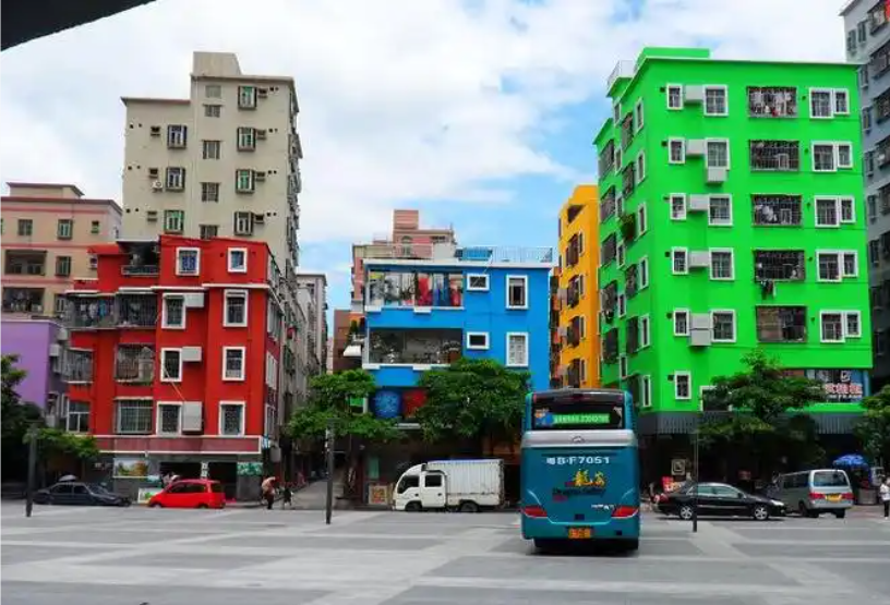 How China’s “Oil Painting Village” Survived Every Global Crisis — And Built An $80M Industry 3 Wie Chinas “Ölmalerei-Dorf” jede globale Krise überlebte - und eine $80M-Industrie aufbaute Ölgemälde von Dafen Oil Painting Village Studio