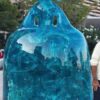 The Blue Crystal Menina Sculpture Dafen Village Sculpture Studio 1 The Blue Crystal Menina Sculpture Dafen Village Sculpture Studio oil painting by Dafen Oil Painting Village Studio