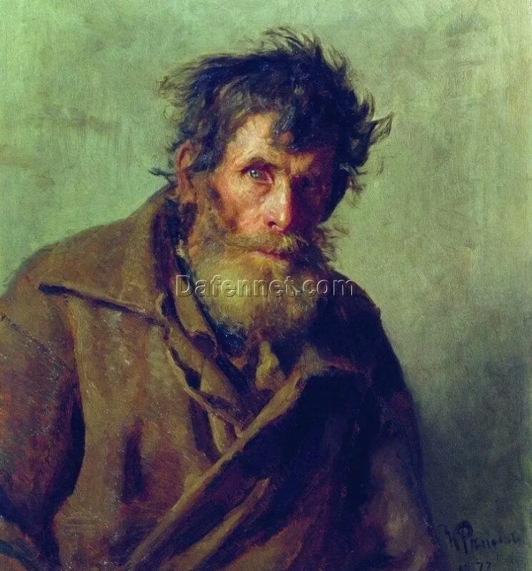 The Power of Psychological Portraiture: Lessons in Museum-Quality Art for the Modern Collector 1 The Power of Psychological Portraiture: Lessons in Museum-Quality Art for the Modern Collector oil painting by Dafen Oil Painting Village Studio