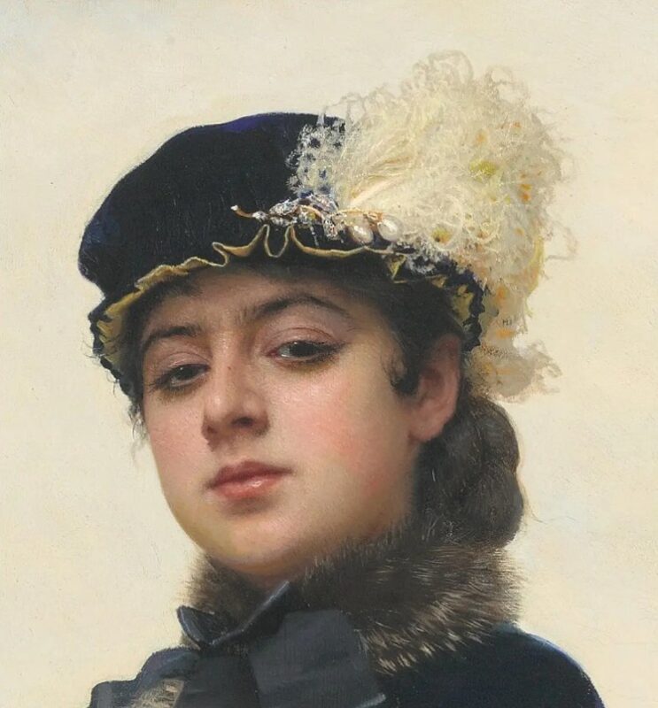 The Power of Psychological Portraiture: Lessons in Museum-Quality Art for the Modern Collector 3 The Power of Psychological Portraiture: Lessons in Museum-Quality Art for the Modern Collector oil painting by Dafen Oil Painting Village Studio