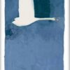 Museum-Quality Hand-Painted The Swan by Jörgen Hansson | Minimalist Abstract Swan Wall Art Reproduction oil painting by Dafen Oil Painting Village Studio