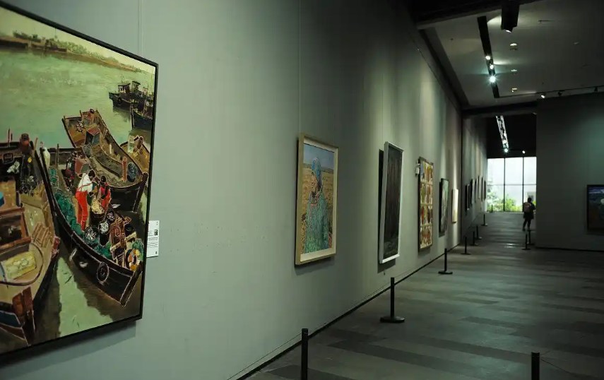 The Secret Source of the World’s Art: An Insider’s Guide to Dafen Oil Painting Village 2 The Secret Source of the World’s Art: An Insider’s Guide to Dafen Oil Painting Village oil painting by Dafen Oil Painting Village Studio