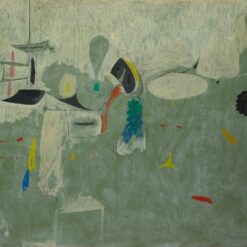 Main image: Arshile Gorky The Limit 1947 hand-painted reproduction
