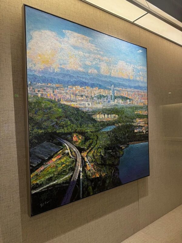 Dafen Oil Painting Village: A Booming Hub for Global Art Export 3 Dafen Oil Painting Village: A Booming Hub for Global Art Export oil painting by Dafen Oil Painting Village Studio