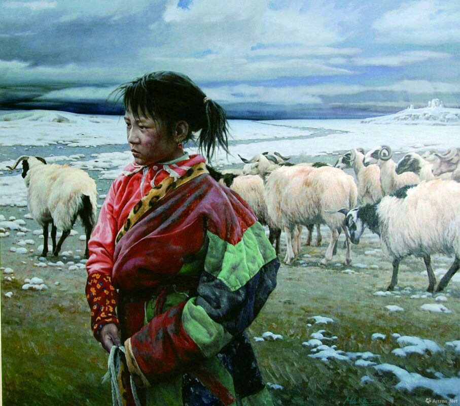 From Replica Capital to Collector’s Haven: The Original Art Renaissance of Dafen Village 3 From Replica Capital to Collector’s Haven: The Original Art Renaissance of Dafen Village oil painting by Dafen Oil Painting Village Studio