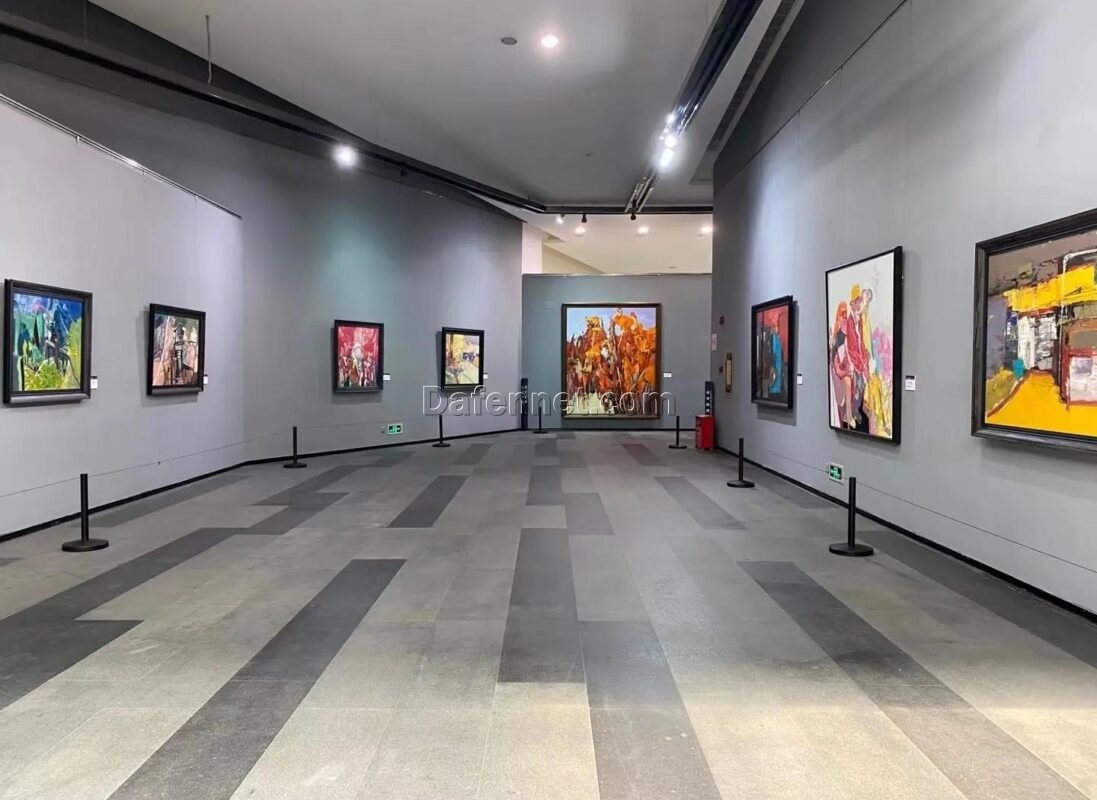 From Replica Capital to Collector’s Haven: The Original Art Renaissance of Dafen Village 1 Dafen Village Original Oil Paintings