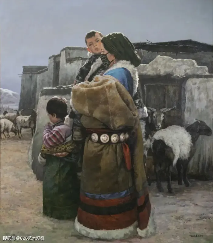 From Replica Capital to Collector’s Haven: The Original Art Renaissance of Dafen Village 4 From Replica Capital to Collector’s Haven: The Original Art Renaissance of Dafen Village oil painting by Dafen Oil Painting Village Studio