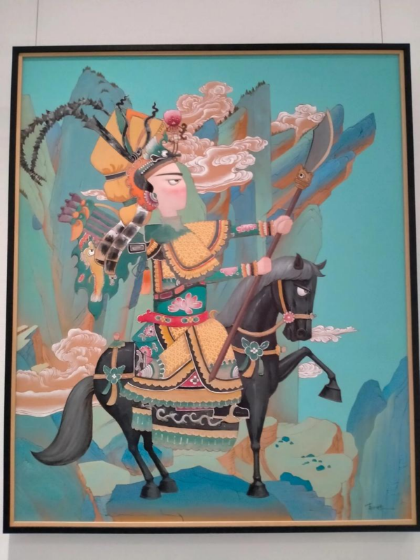 From Replica Capital to Collector’s Haven: The Original Art Renaissance of Dafen Village 2 From Replica Capital to Collector’s Haven: The Original Art Renaissance of Dafen Village oil painting by Dafen Oil Painting Village Studio