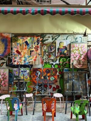 Dafen Oil Painting Village: