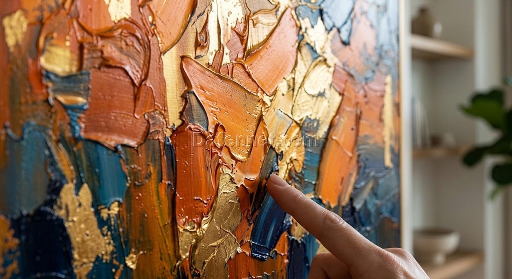 How Hand-Painted Oil Canvas Art Transforms Your Home’s Energy & Feng Shui 2 How Hand-Painted Oil Canvas Art Transforms Your Home’s Energy & Feng Shui oil painting by Dafen Oil Painting Village Studio